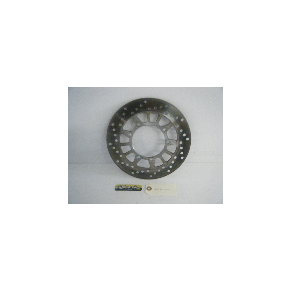 Disque de frein avant YAMAHA 125 Dtlc 1997 Disque de frein avant YAMAHA 125 Dtlc 1997