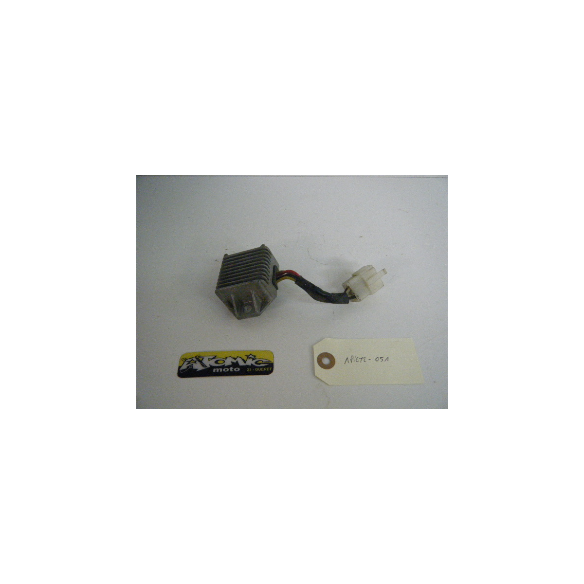 Régulateur Tension Yamaha Tricity 125 2014-2016 - Référence Did 174702