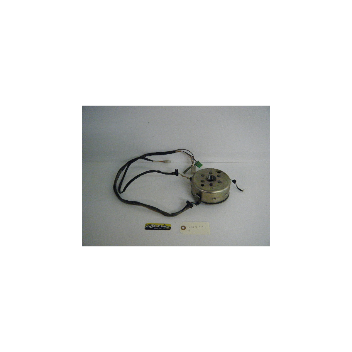 Rotor et stator d'allumage YAMAHA 125 Dtlc 1997 Rotor et stator d'allumage YAMAHA 125 Dtlc 1997