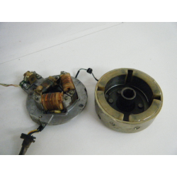 Rotor et stator d'allumage YAMAHA 125 Dtlc 1997