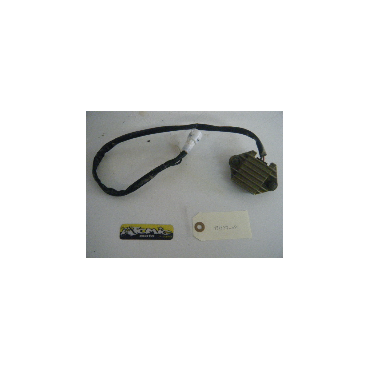 Regulateur YAMAHA 250 WR-F 2005 Regulateur YAMAHA 250 WR-F 2005