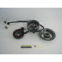 Rotor et stator d'allumage YAMAHA 250 WR-F 2005