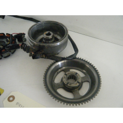 Rotor et stator d'allumage YAMAHA 250 WR-F 2005