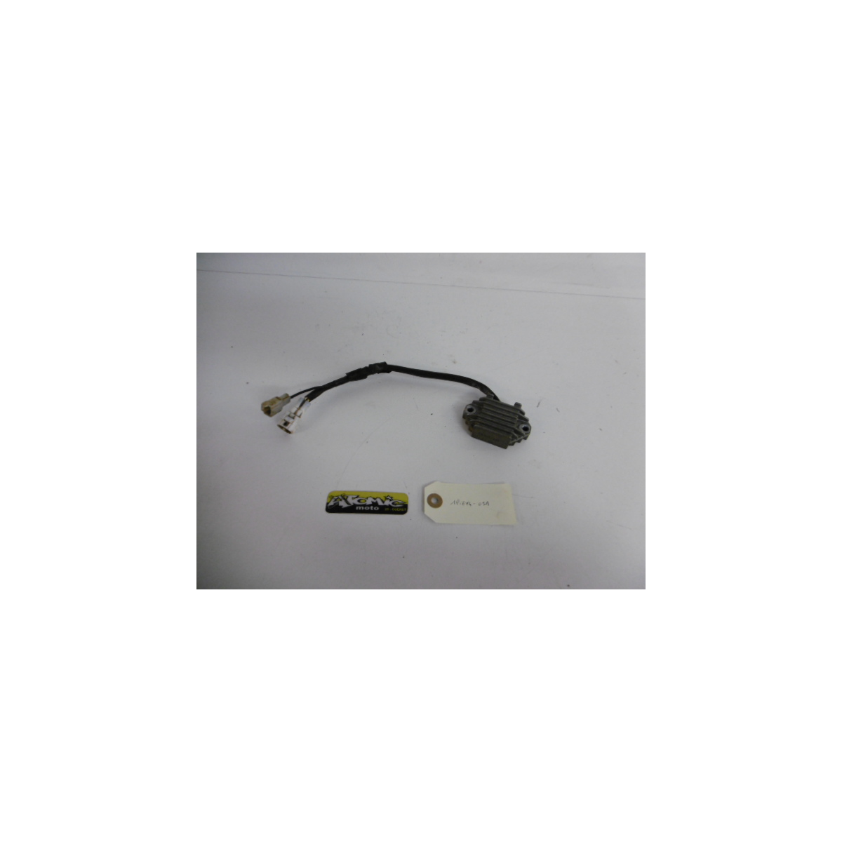Regulateur YAMAHA 450 WR-F 2005 Regulateur YAMAHA 450 WR-F 2005