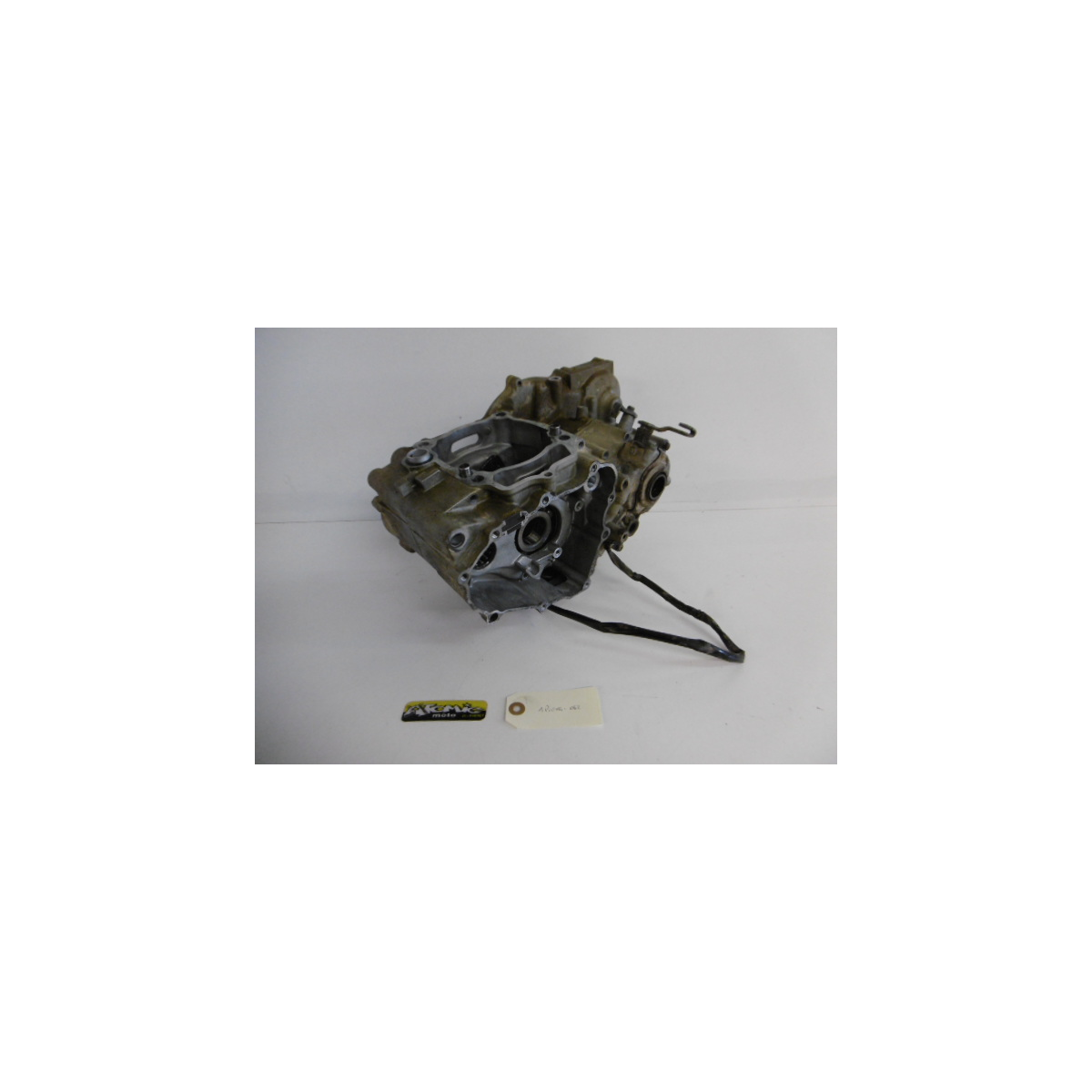 Carters moteur centraux YAMAHA 450 WR-F 2005 Carters moteur centraux YAMAHA 450 WR-F 2005