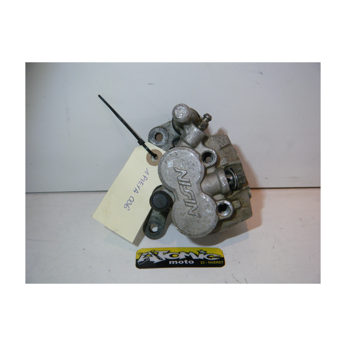 Etrier frein avant YAMAHA 125 YZ 1996 Etrier frein avant YAMAHA 125 YZ 1996