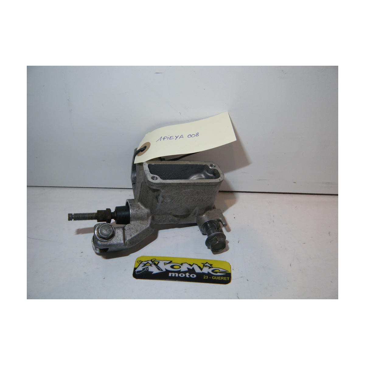 Maitre cylindre frein avant YAMAHA 125 YZ 1996 Maitre cylindre frein avant YAMAHA 125 YZ 1996