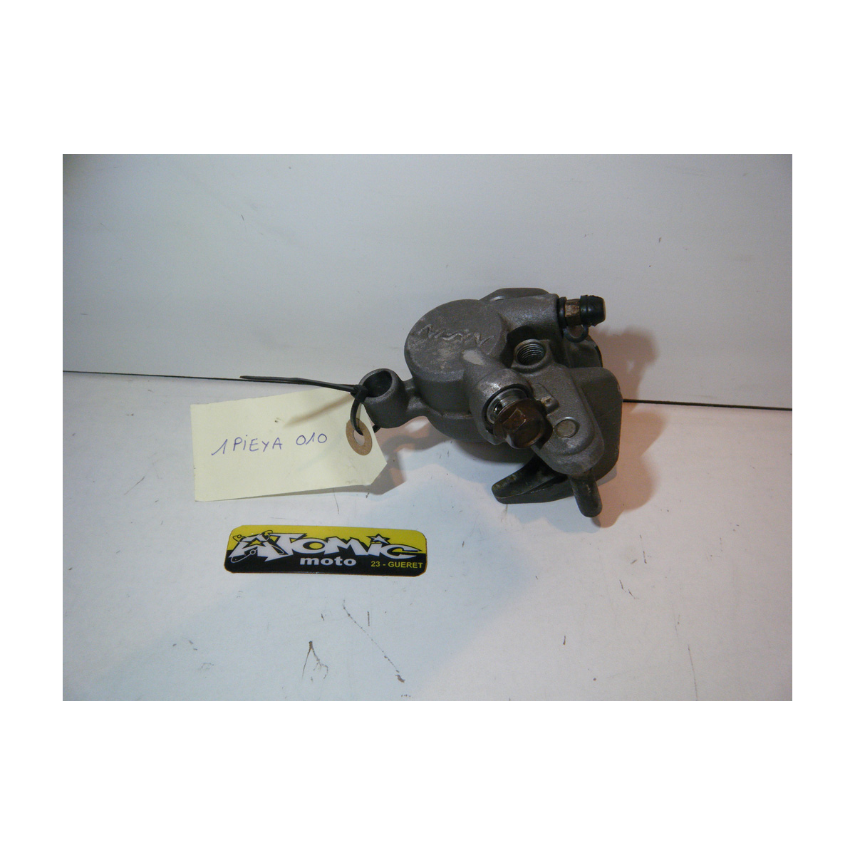 Etrier frein arrière YAMAHA 125 YZ 1996 Etrier frein arrière YAMAHA 125 YZ 1996