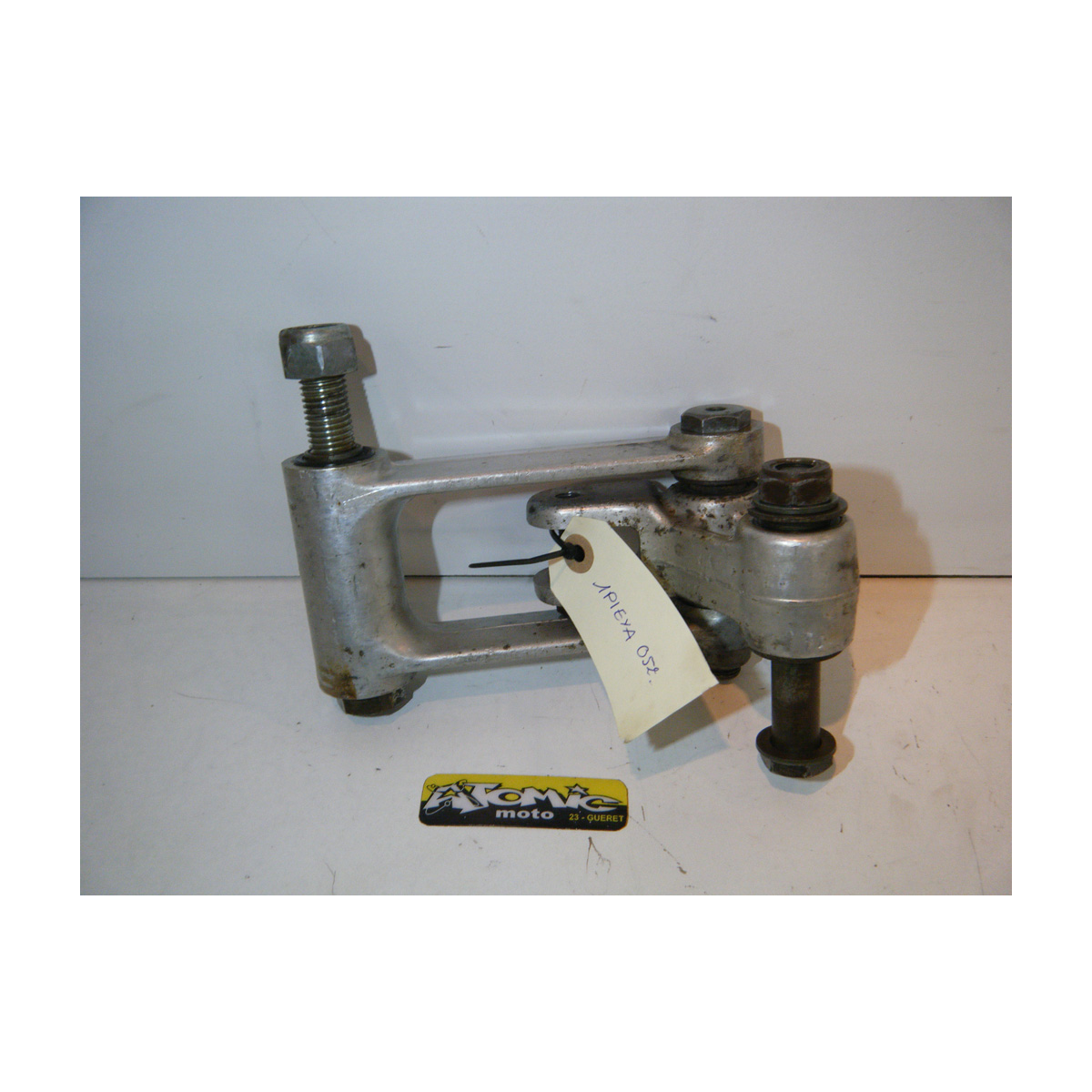 Biellettes de suspension YAMAHA 125 YZ 1996 Biellettes de suspension YAMAHA 125 YZ 1996