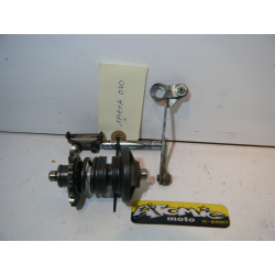 Commande de valves YAMAHA 125 YZ 1996