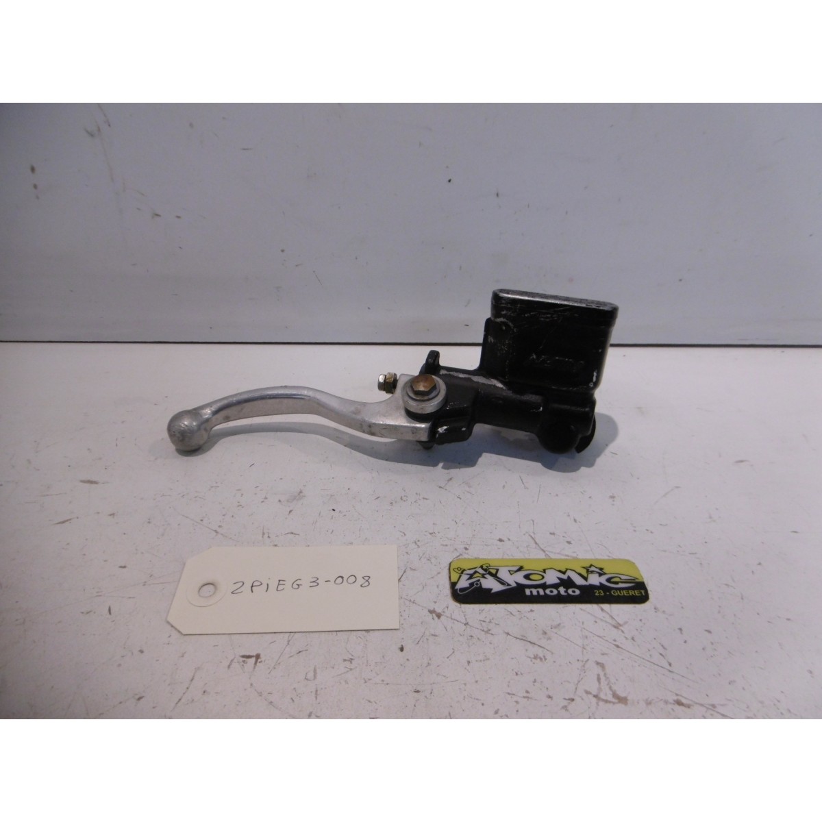 Maitre cylindre frein avant GASGAS 300 EC 2012