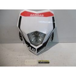 Plaque phare GASGAS 300 FSR 4T 2014