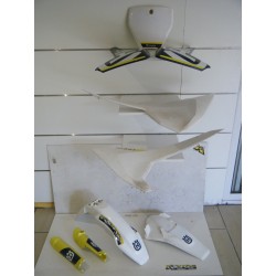 Kit plastiques HUSQVARNA Te/Fe 17/19