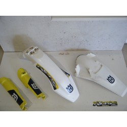 Kit plastiques HUSQVARNA Te/Fe 17/19
