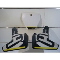 Kit plastiques HUSQVARNA Te/Fe 17/19