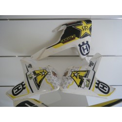 Kit plastiques HUSQVARNA Te/Fe 17/19