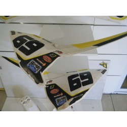 Kit plastiques HUSQVARNA Te/Fe 17/19