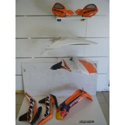 Lot plastiques KTM 14/16