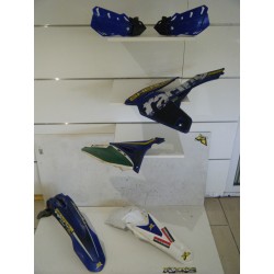 Lot plastiques SHERCO 14/16