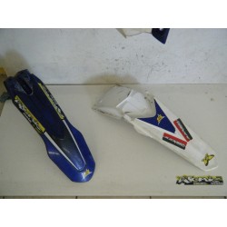 Lot plastiques SHERCO 14/16