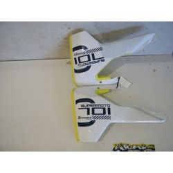 Paire d'ouies HUSQVARNA 701