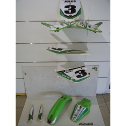 Kit plastiques KAWASAKI KX 85 