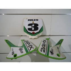 Kit plastiques KAWASAKI KX 85 