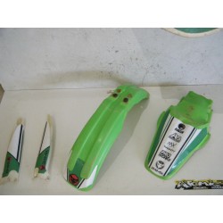 Kit plastiques KAWASAKI KX 85 