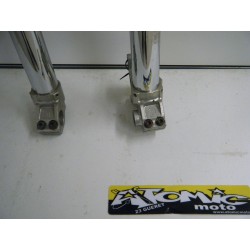 Fourche Ohlins et Tés de fourche KTM 200 EXC 03