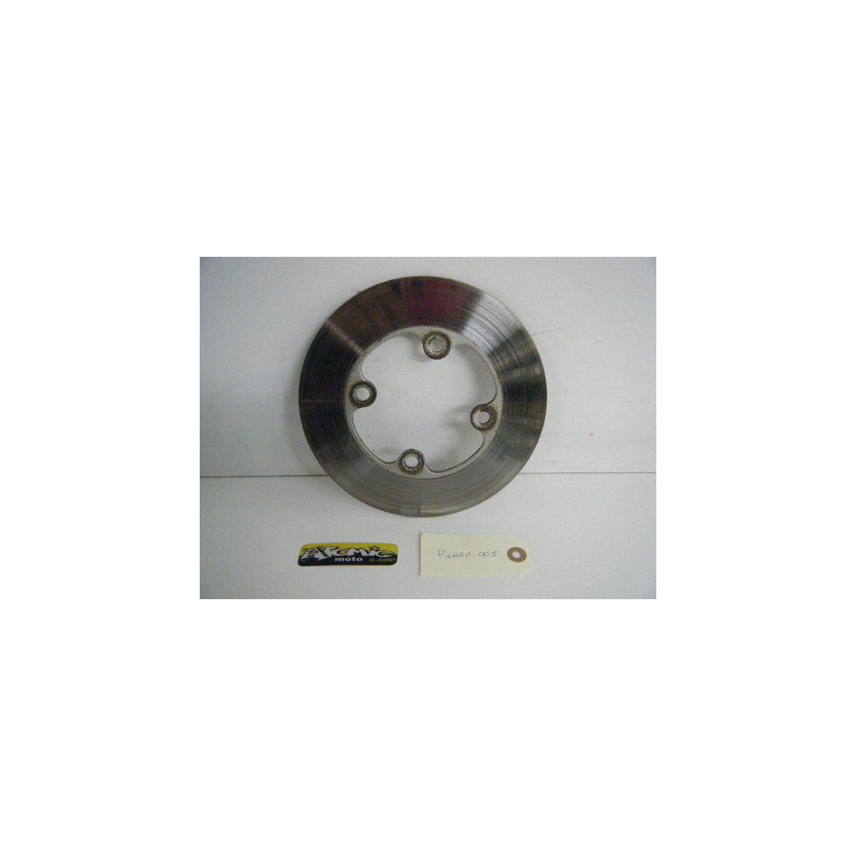 Disque de frein avant BETA 250 Techno 1994 Disque de frein avant BETA 250 Techno 1994