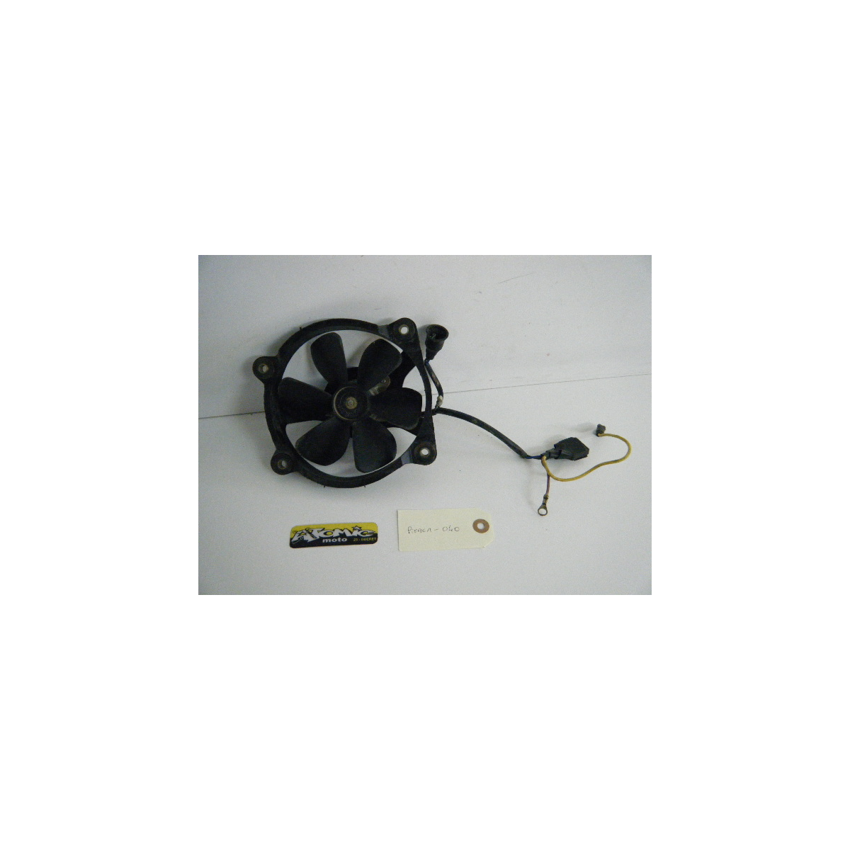 Ventilateur BETA 250 Techno 1994 Ventilateur BETA 250 Techno 1994