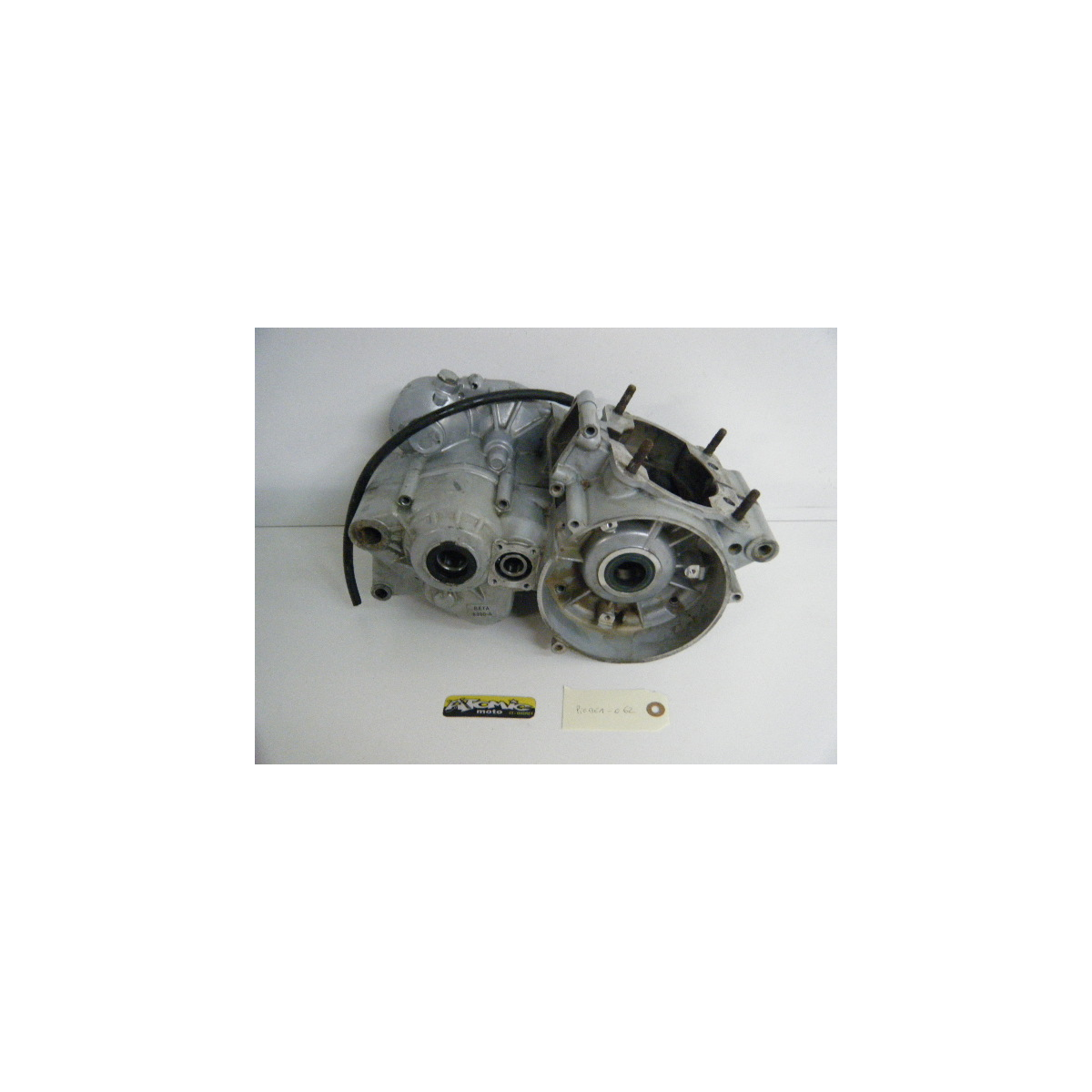 Carters moteur centraux BETA 250 Techno 1994 Carters moteur centraux BETA 250 Techno 1994