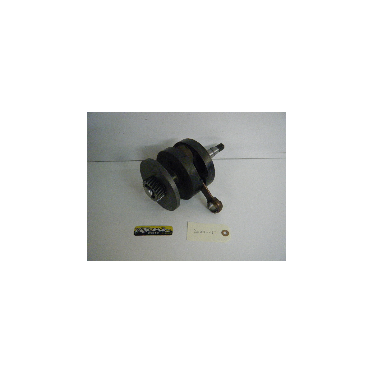 Vilebrequin bielle BETA 250 Techno 1994 Vilebrequin bielle BETA 250 Techno 1994