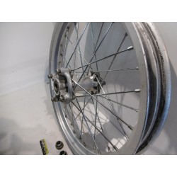 Roue arrière BETA 125 Rev 2007