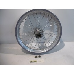 Roue arrière BETA 125 Rev 2007