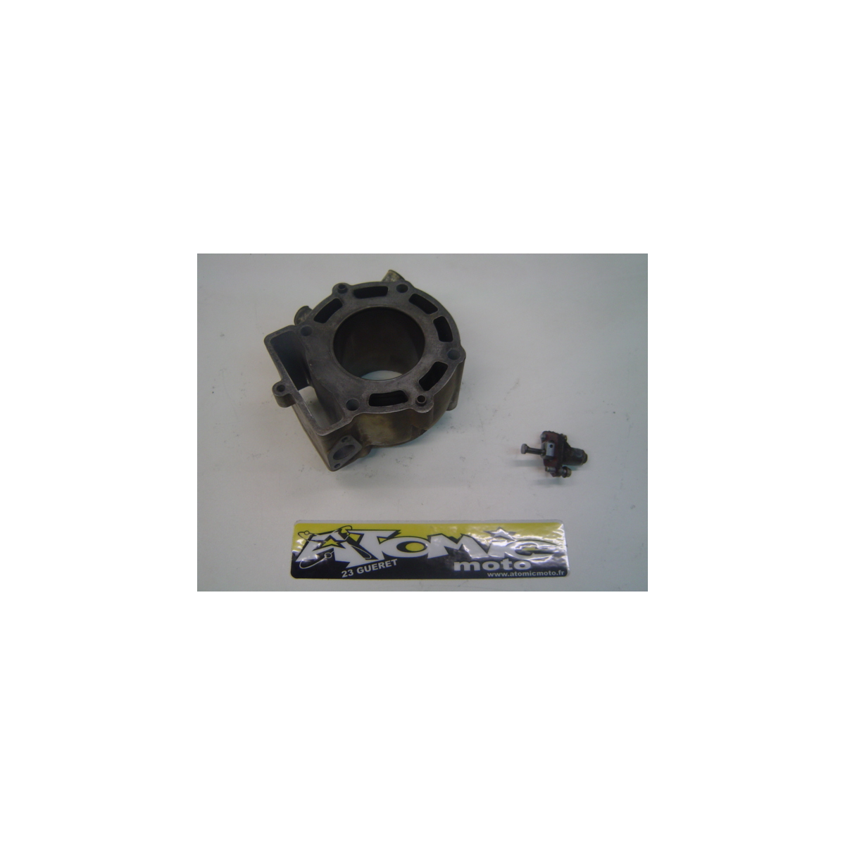 Cylindre KTM 250 EXC-F 2003 Cylindre KTM 250 EXC-F 2003