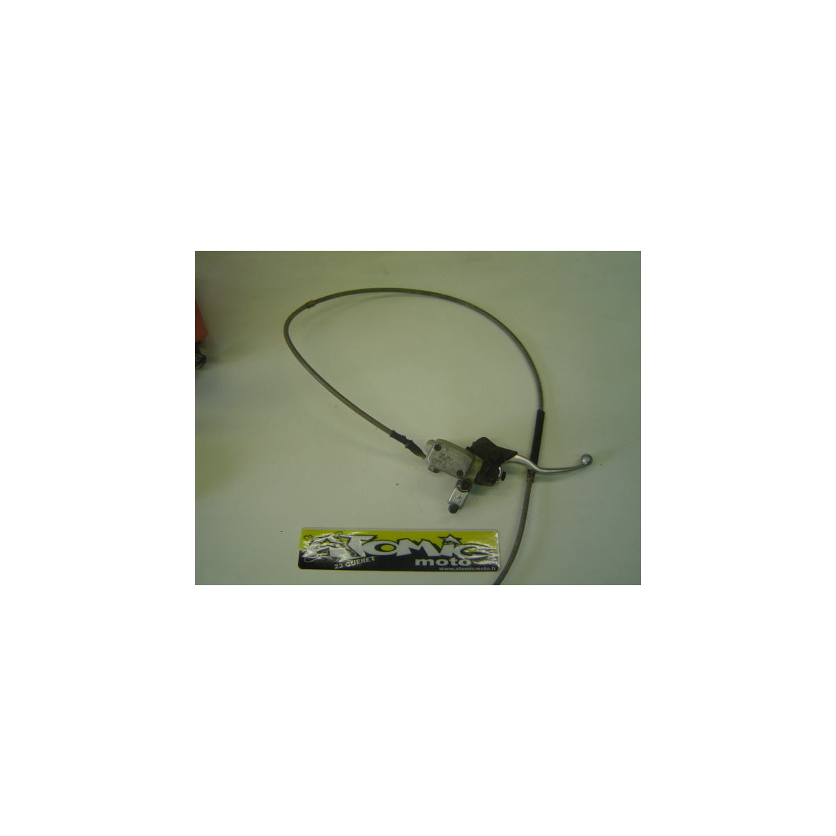 Maitre cylindre frein avant KTM 250 EXC-F 2003 Maitre cylindre frein avant KTM 250 EXC-F 2003