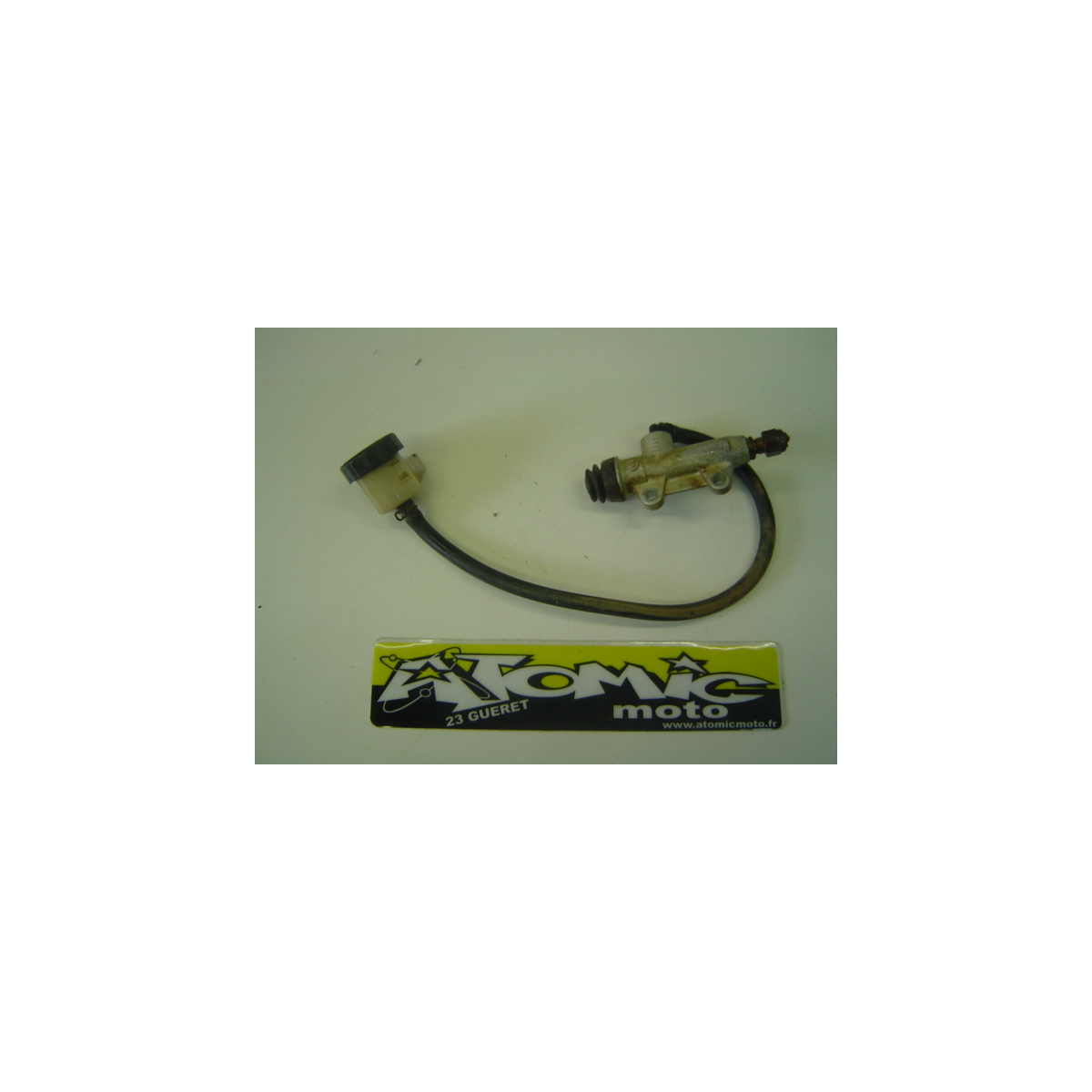 Maitre cylindre frein arrière KTM 250 EXC-F 2003 Maitre cylindre frein arrière KTM 250 EXC-F 2003