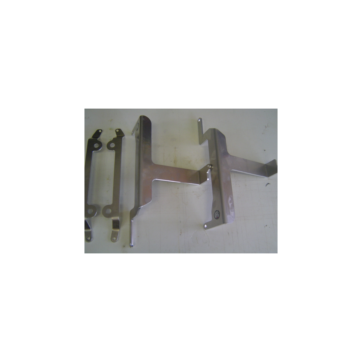 Protege radiateur KTM 250 EXC Protege radiateur KTM 250 EXC