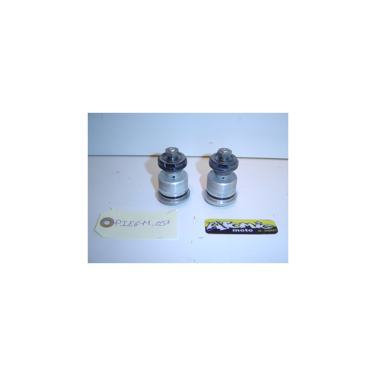 Bouchon inférieur de fourche GASGAS 300 EC 2009 Bouchon inférieur de fourche GASGAS 300 EC 2009