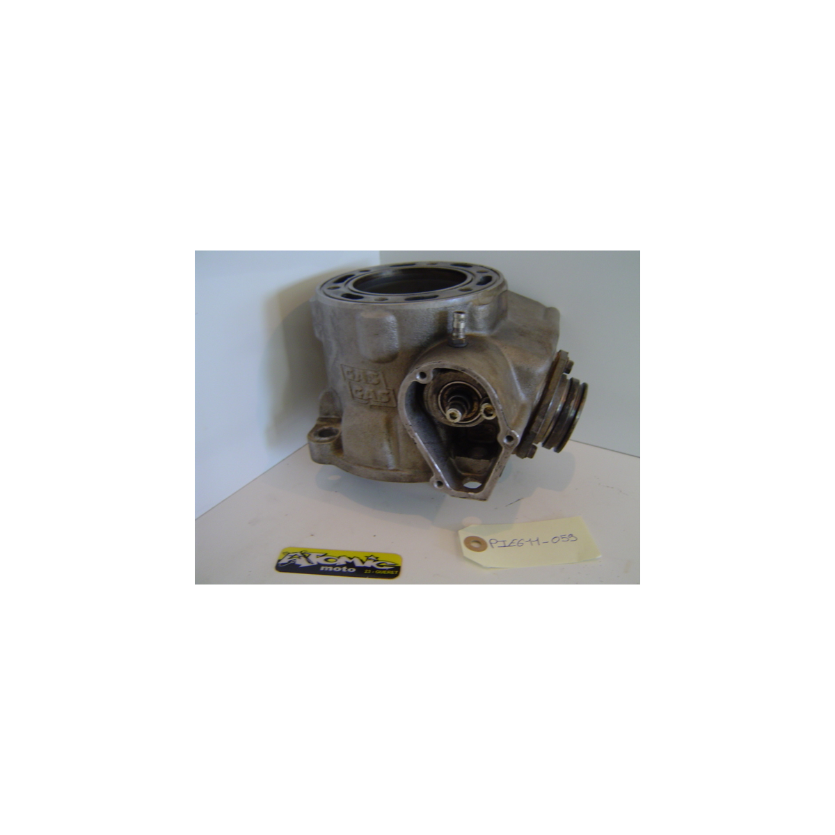 Cylindre GASGAS 300 EC 2009 Cylindre GASGAS 300 EC 2009