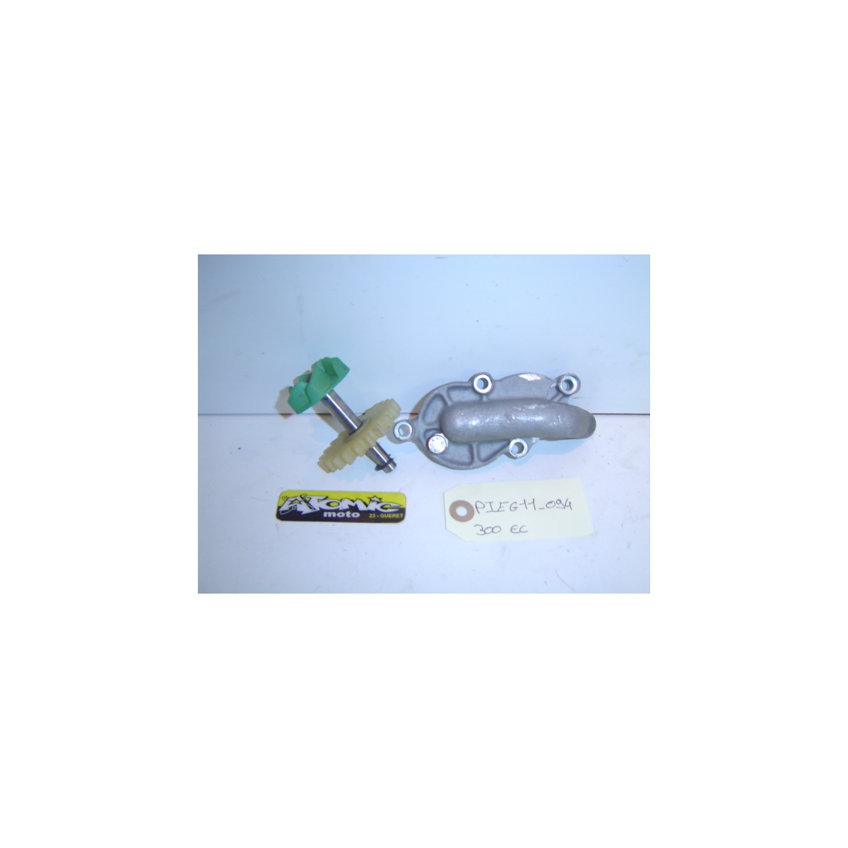 Pompe à eau complete GASGAS 300 EC 2009 Pompe à eau complete GASGAS 300 EC 2009