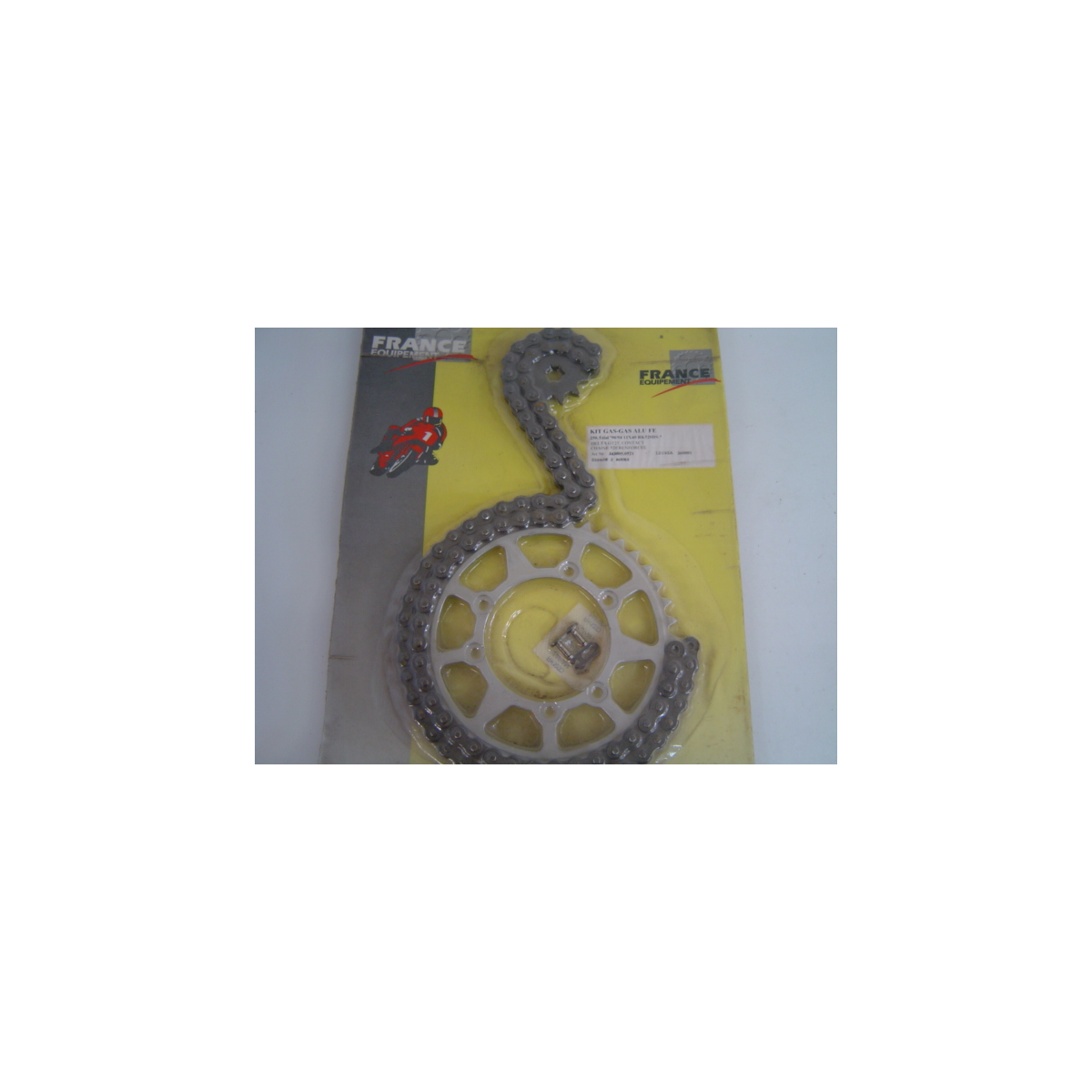 Kit Chaine GASGAS 250 Trial Kit Chaine GASGAS 250 Trial