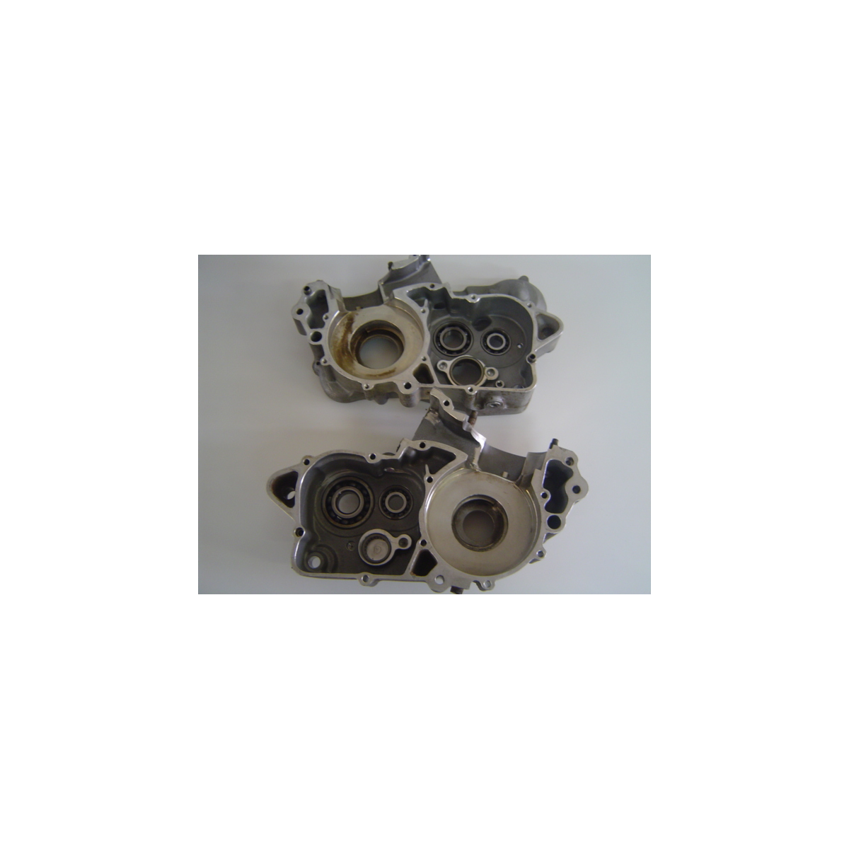 Carters moteur centraux GASGAS 300 EC 2001 Carters moteur centraux GASGAS 300 EC 2001