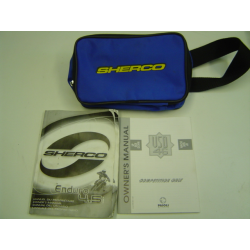 Sacoche SHERCO 450