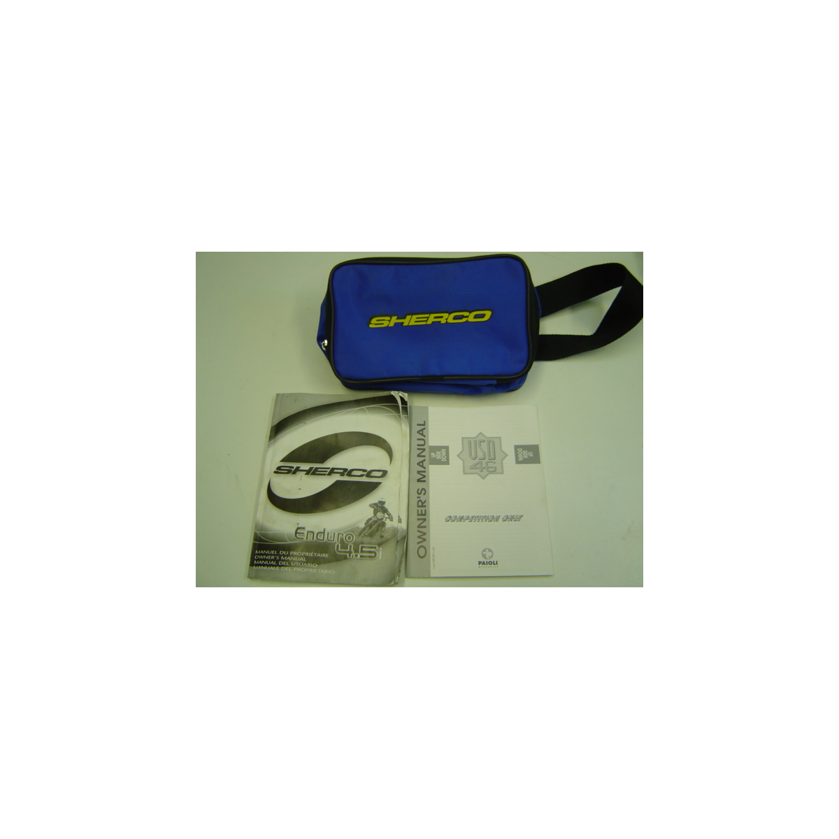 Sacoche SHERCO 450 Sacoche SHERCO 450