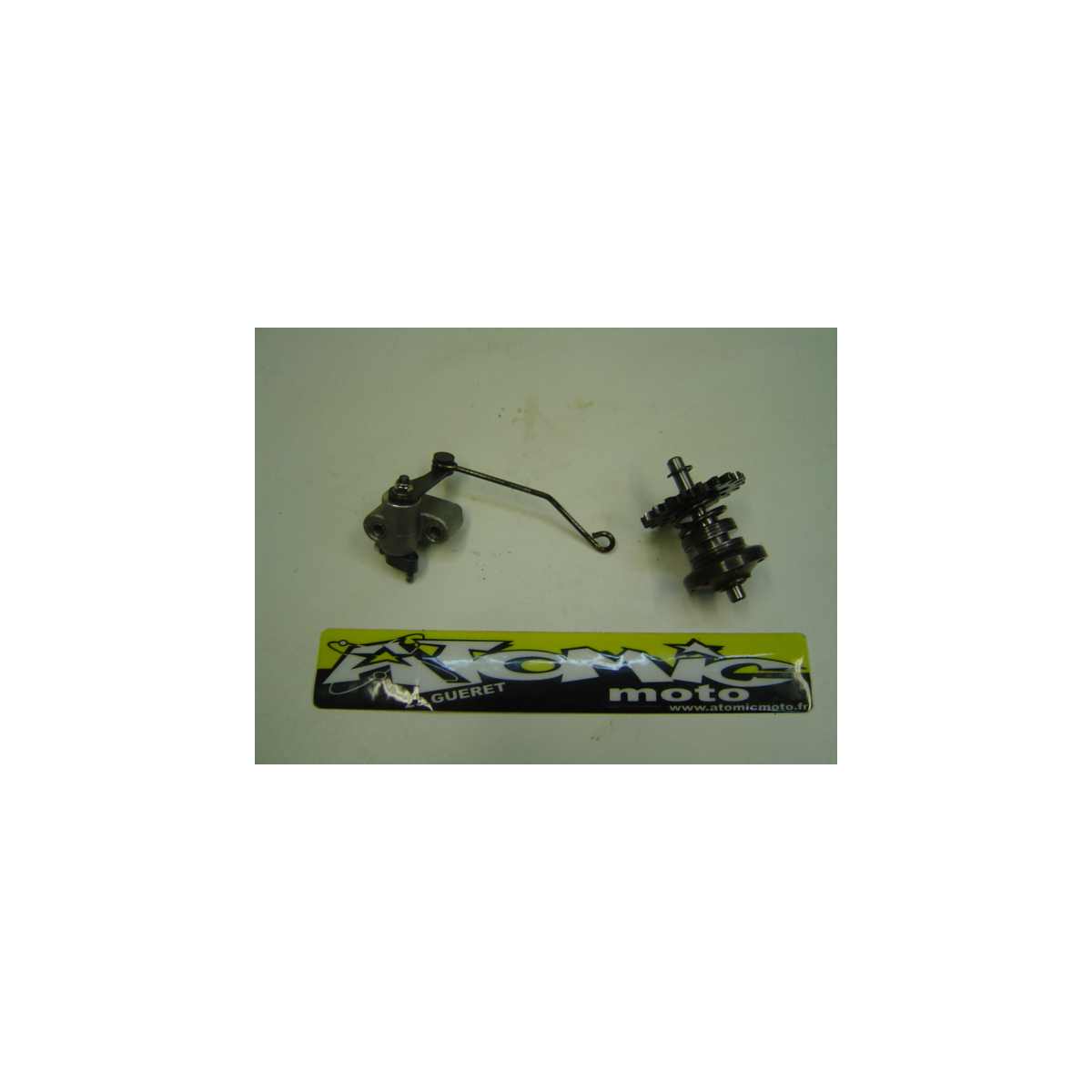 Commande de valves GASGAS 300 EC 2007