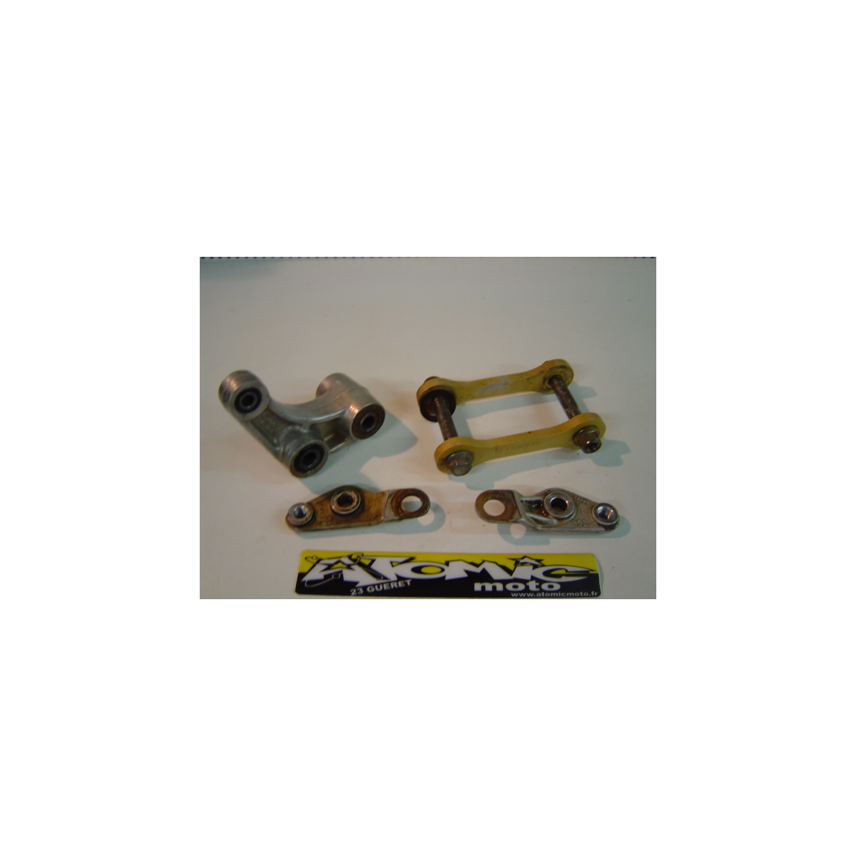 Biellettes de suspension GASGAS 250 EC 2004 Biellettes de suspension GASGAS 250 EC 2004