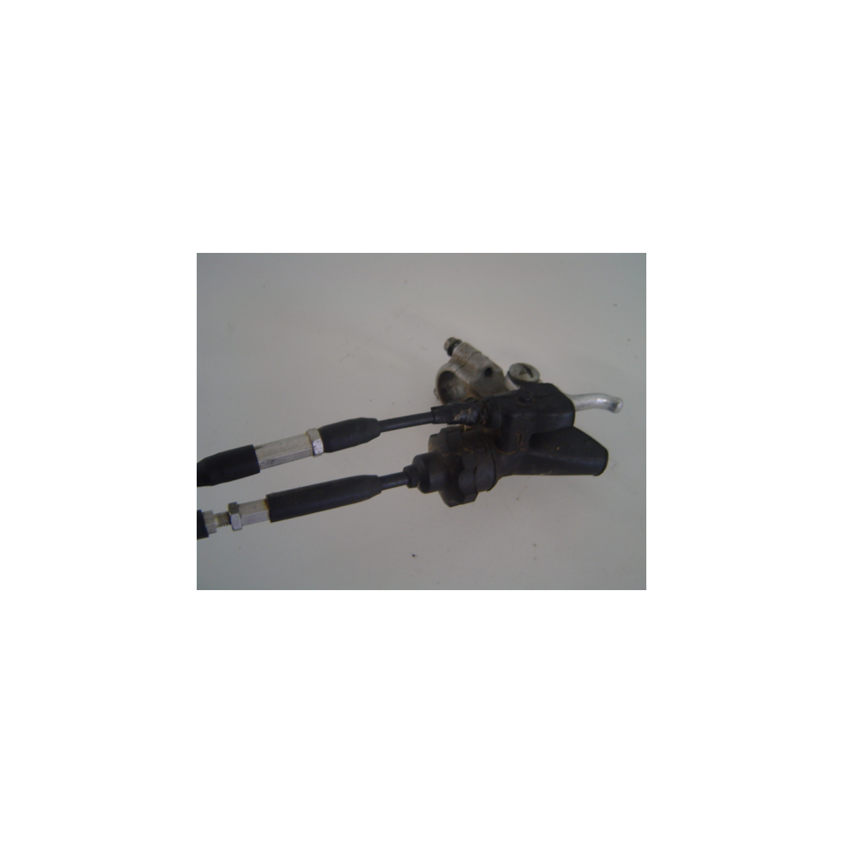Cocotte d'embrayage + Cable Starter / Decompresseur HONDA 250 CR-F 2009 Cocotte d'embrayage + Cable Starter / Decompresseur HONDA 250 CR-F 2009