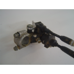 Cocotte d'embrayage + Cable Starter / Decompresseur HONDA 250 CR-F 2009